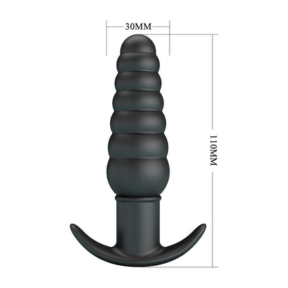 PRETTY LOVE AEOLIS PLUG ANAL VIBRAToRIO