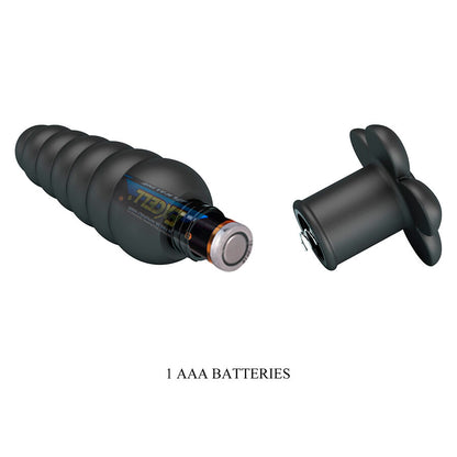 PRETTY LOVE IMRON PLUG ANAL VIBRAToRIO