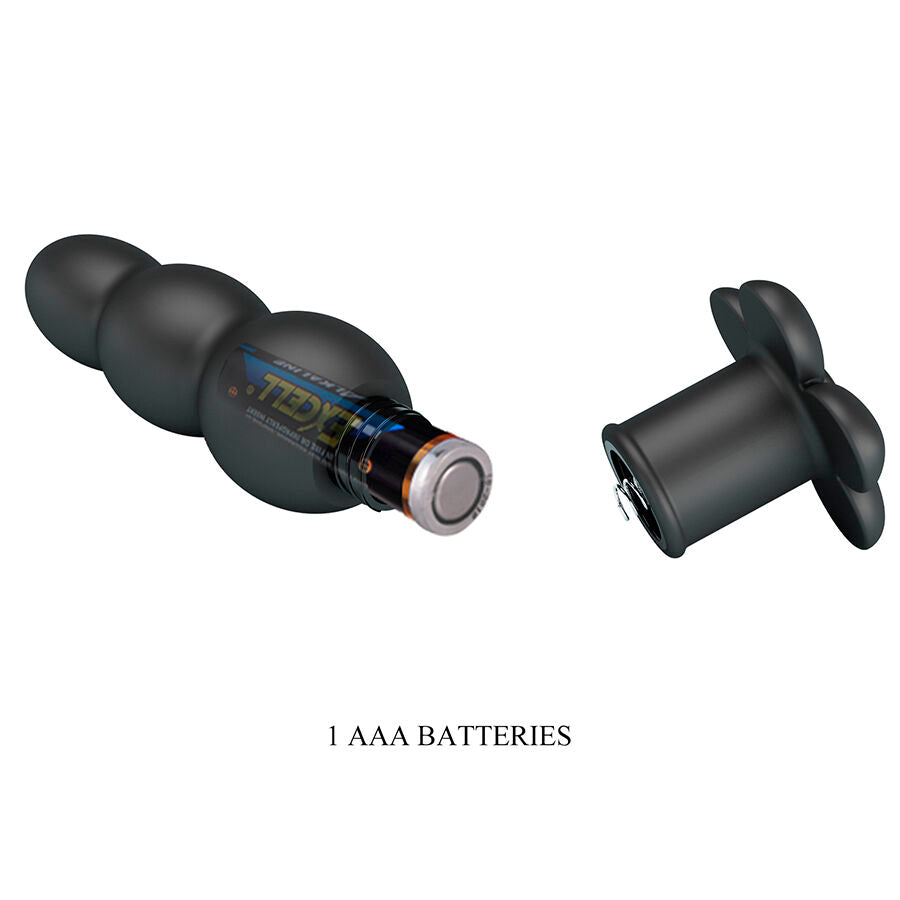 PRETTY LOVE JADIER PLUG ANAL VIBRAToRIO