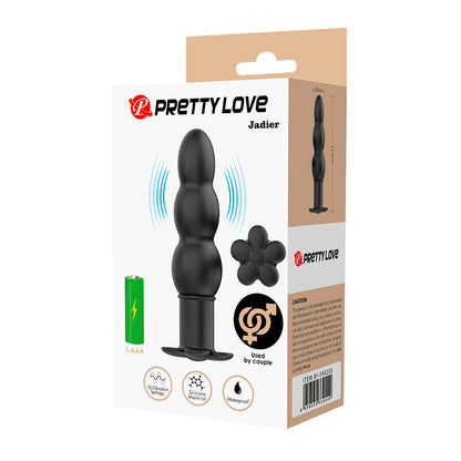 PRETTY LOVE JADIER PLUG ANAL VIBRAToRIO