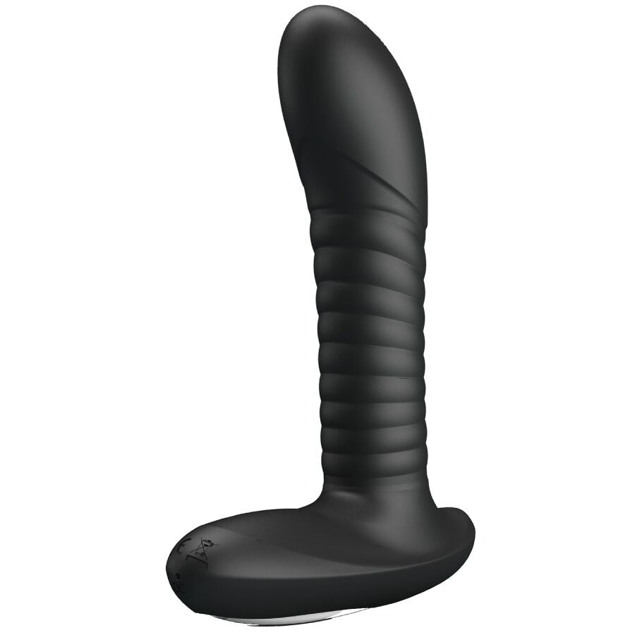 MR PLAY MASSAGEADOR DE PRoSTATA COM ROTAyaO E VIBRAyaO