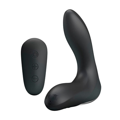 MR PLAY MASSAGEADOR DE PRoSTATA COM CONTROLE REMOTO DE VIBRAyaO