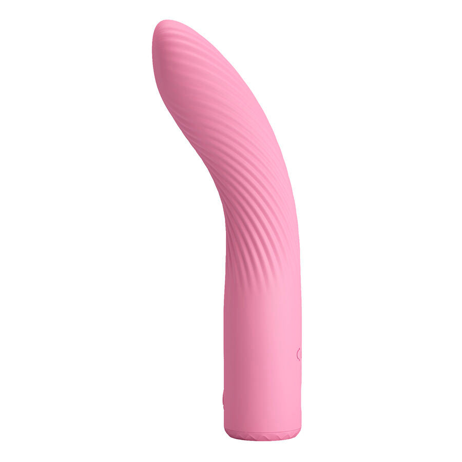 PRETTY LOVE KISELL VIBRADOR ROSA PARA PONTO G