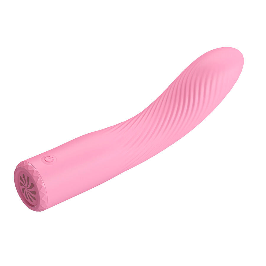 PRETTY LOVE KISELL VIBRADOR ROSA PARA PONTO G