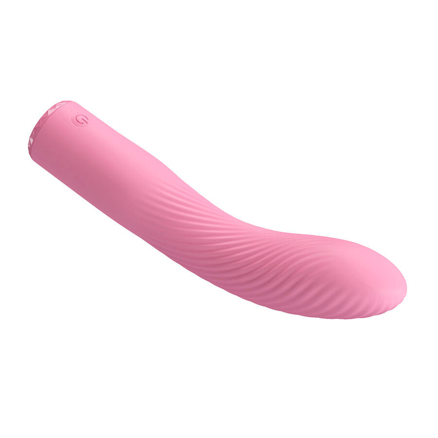 PRETTY LOVE KISELL VIBRADOR ROSA PARA PONTO G