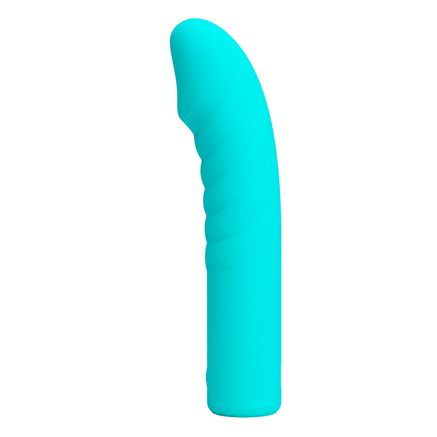 PRETTY LOVE RYLAN VIBRADOR AZUL PARA PONTO G