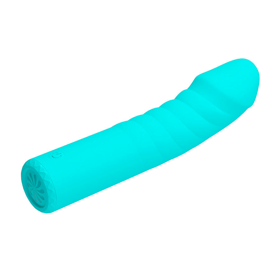 PRETTY LOVE RYLAN VIBRADOR AZUL PARA PONTO G