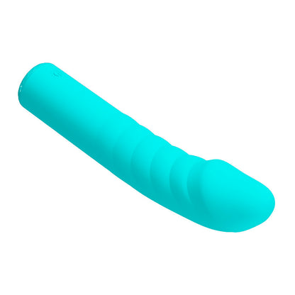 PRETTY LOVE RYLAN VIBRADOR AZUL PARA PONTO G