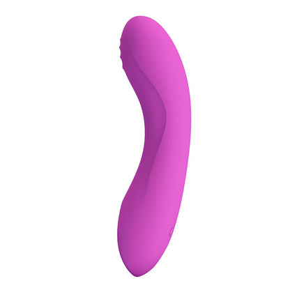 PRETTY LOVE DJ DICK VIBRADOR ROXO PARA PONTO G