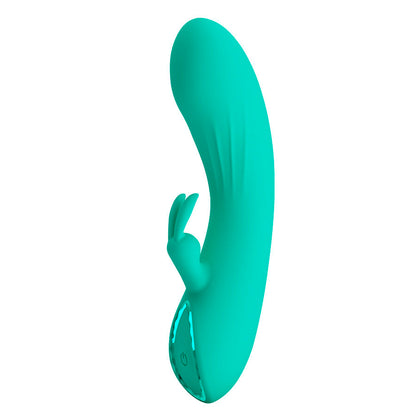 PRETTY LOVE DJ STICK VIBRADOR G SPOT TURQUESA