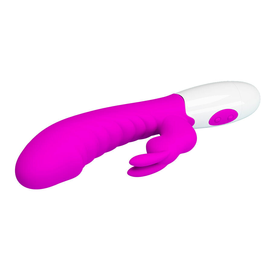 PRETTY LOVE NAUGHTY VIBRADOR ROXO BUNNY