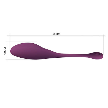 PRETTY LOVE DORA VIBRADOR INVISiVEL COM APLICATIVO GRaTIS