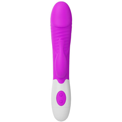 PRETTY LOVE RASMUSSEN VIBRADOR DE PONTO G ROXO