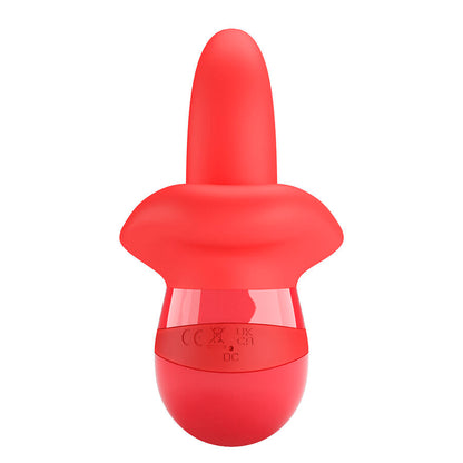 PRETTY LOVE OBELIA VIBRADOR DE LiNGUA COM MOVIMENTO ORBITAL
