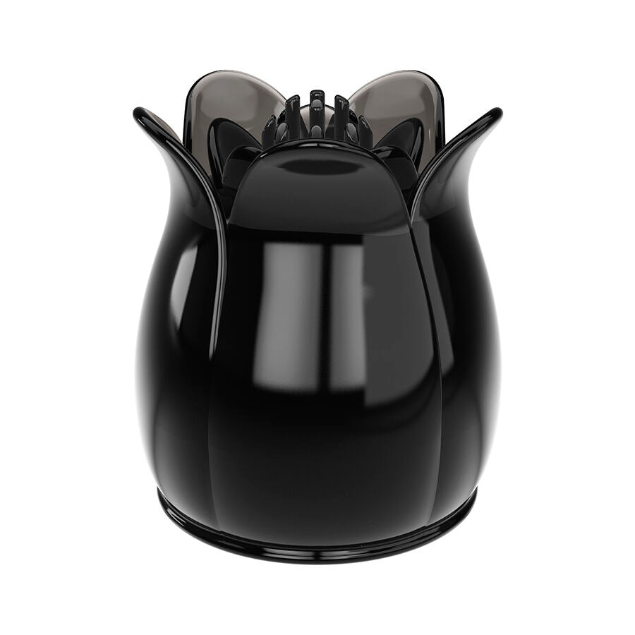 PRETTY LOVE SECRET GARDEN CABEyA DE MASSAGEM PRETA