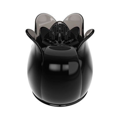 PRETTY LOVE SECRET GARDEN CABEyA DE MASSAGEM PRETA