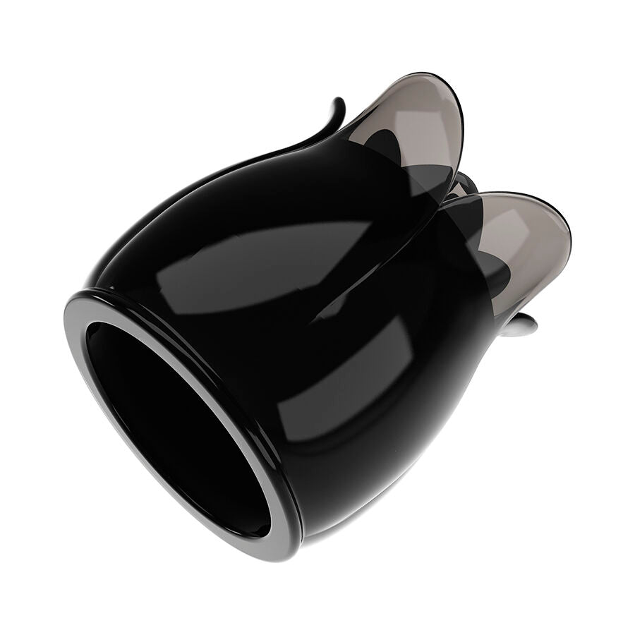 PRETTY LOVE SECRET GARDEN CABEyA DE MASSAGEM PRETA