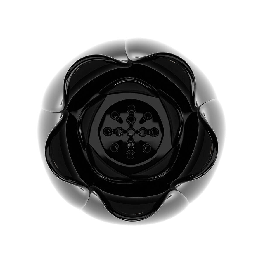 PRETTY LOVE SECRET GARDEN CABEyA DE MASSAGEM PRETA