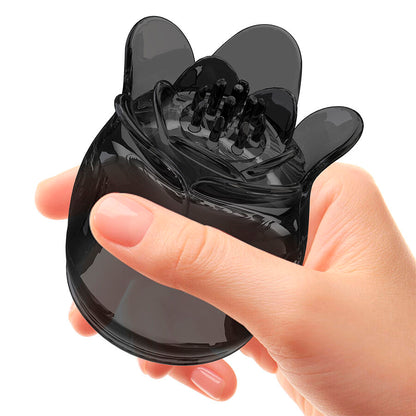 PRETTY LOVE SECRET GARDEN CABEyA DE MASSAGEM PRETA