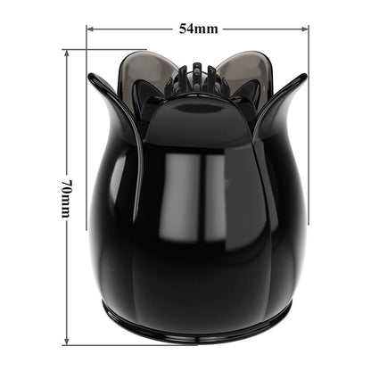 PRETTY LOVE SECRET GARDEN CABEyA DE MASSAGEM PRETA