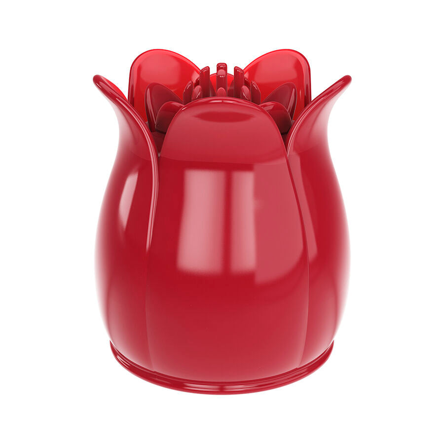 PRETTY LOVE SECRET GARDEN CABEyA DE MASSAGEM ROSA