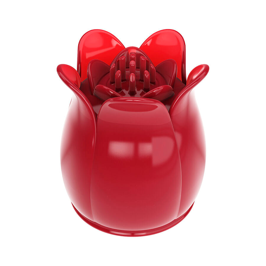 PRETTY LOVE SECRET GARDEN CABEyA DE MASSAGEM ROSA