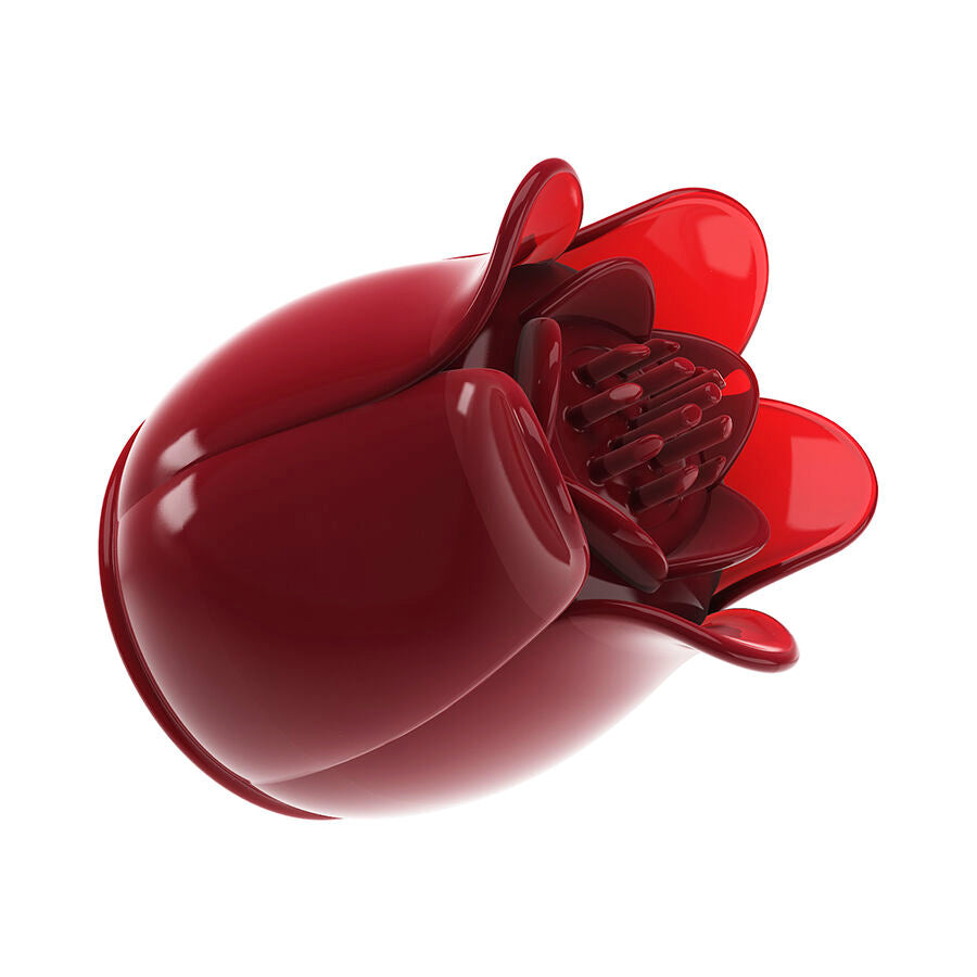 PRETTY LOVE SECRET GARDEN CABEyA DE MASSAGEM ROSA