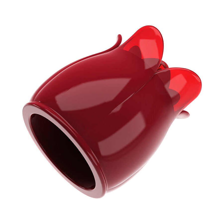 PRETTY LOVE SECRET GARDEN CABEyA DE MASSAGEM ROSA