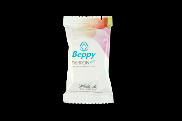 BEPPY SOFT COMFORT TAMPONS WET 2UNITS