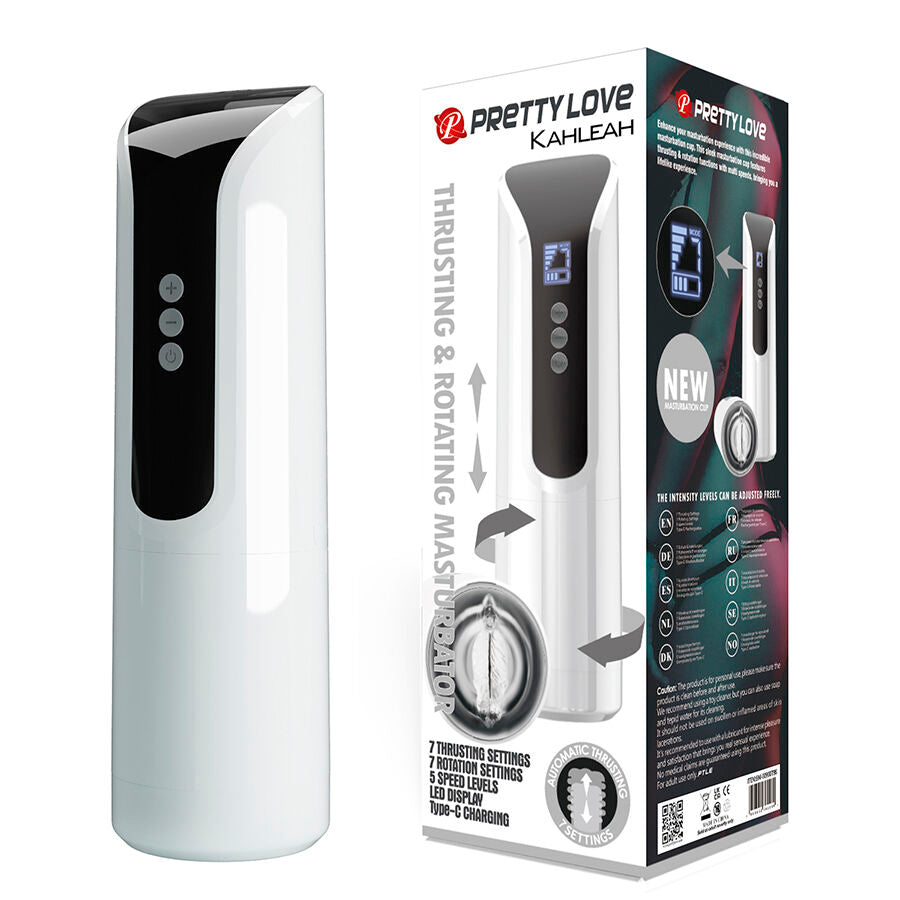 PRETTY LOVE KAHLEAH MASTURBATOR COM EMPURRAyaO E ROTAyaO