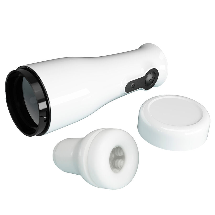 PRETTY LOVE SABRINA MASTURBADOR MASCULINO GIRAToRIO E BALANyANTE