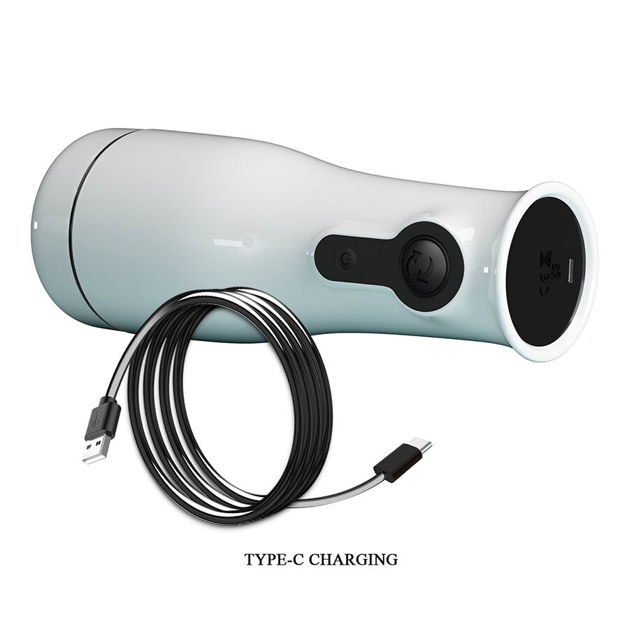 PRETTY LOVE SABRINA MASTURBADOR MASCULINO GIRAToRIO E BALANyANTE