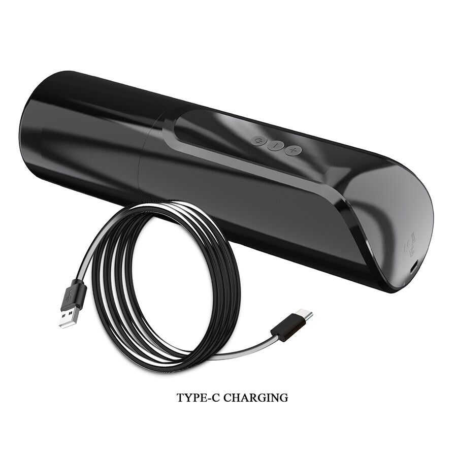 PRETTY LOVE LARISSA MASTURBADOR DE SUCyaO COM VIBRAyaO SUPORTE