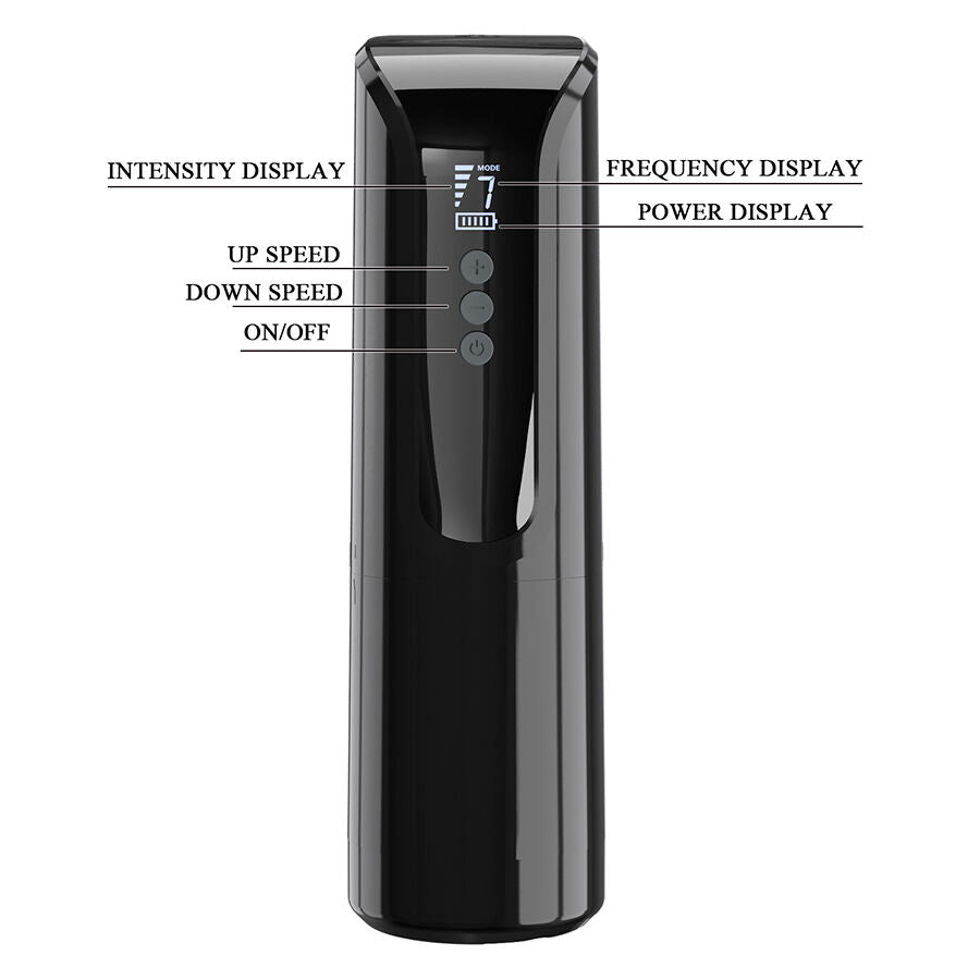 PRETTY LOVE LARISSA MASTURBADOR DE SUCyaO COM VIBRAyaO SUPORTE