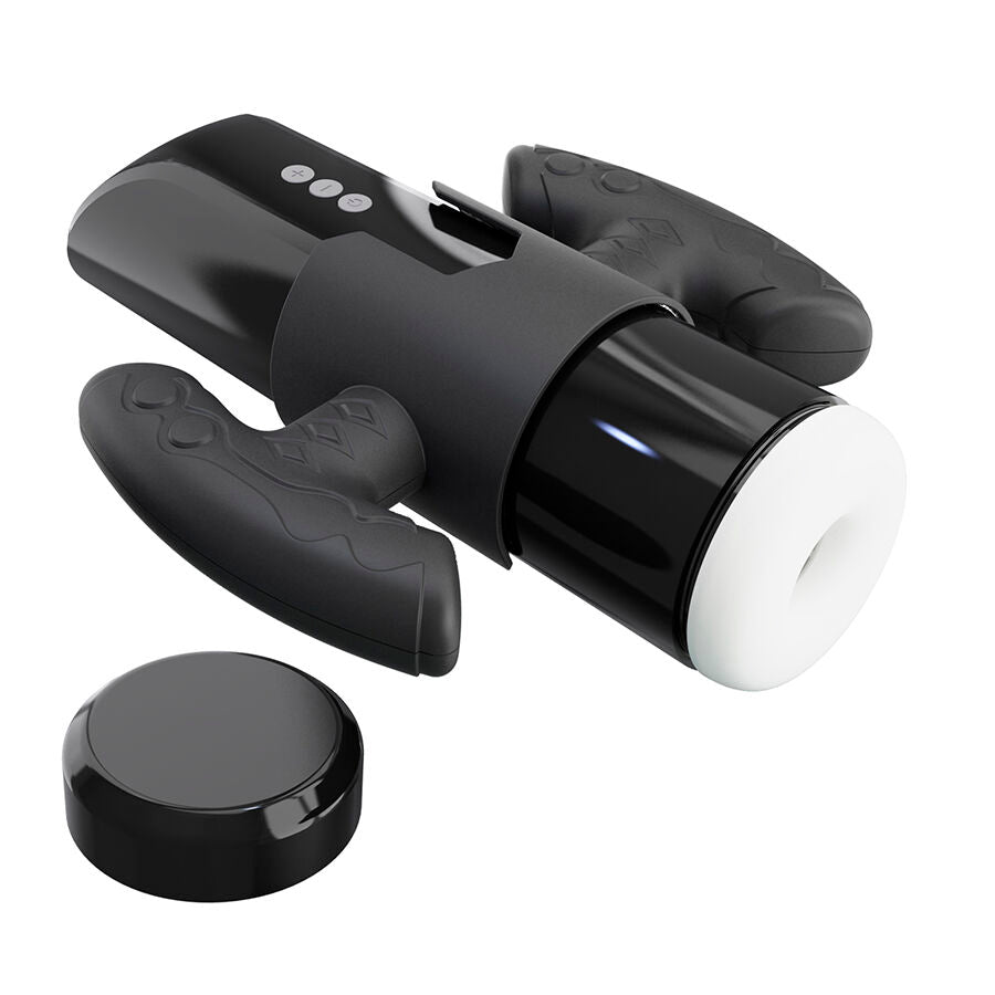 PRETTY LOVE LARISSA MASTURBADOR DE SUCyaO COM VIBRAyaO SUPORTE