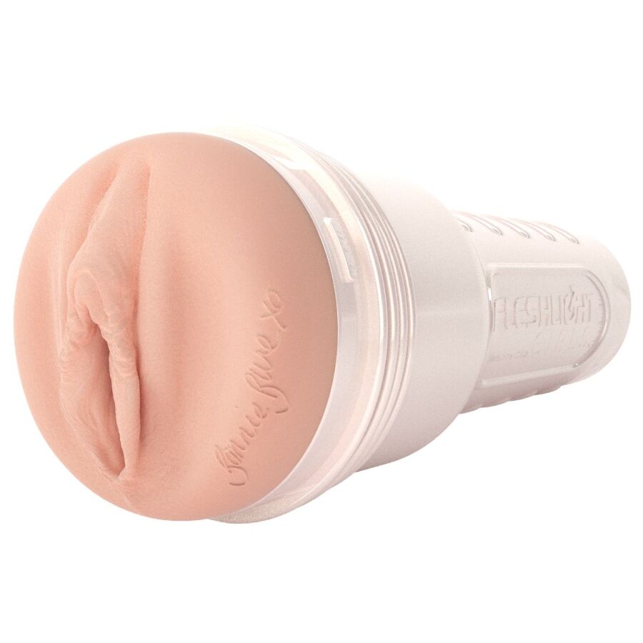 FLESHLIGHT GIRLS BONNIE BLUE COM TEXTURA 1K VAGINA