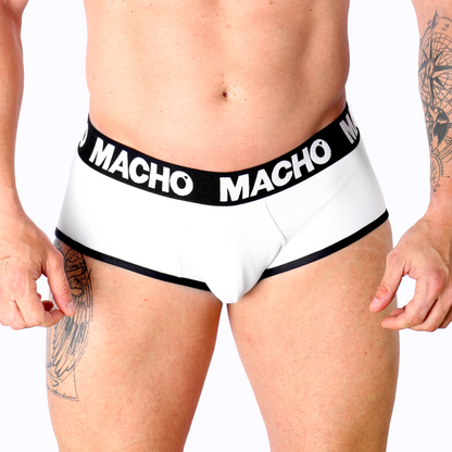 MACHO MS30BL SLIP BRANCO L