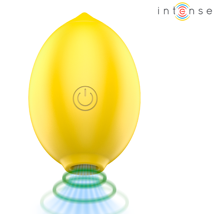 INTENSE MONI LEMON ESTIMULADOR DE SUCyaO DO CLIToRIS