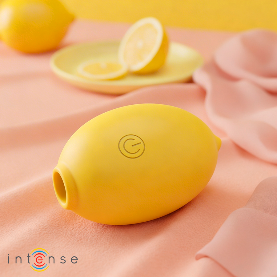 INTENSE MONI LEMON ESTIMULADOR DE SUCyaO DO CLIToRIS