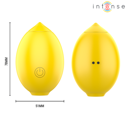 INTENSE MONI LEMON ESTIMULADOR DE SUCyaO DO CLIToRIS