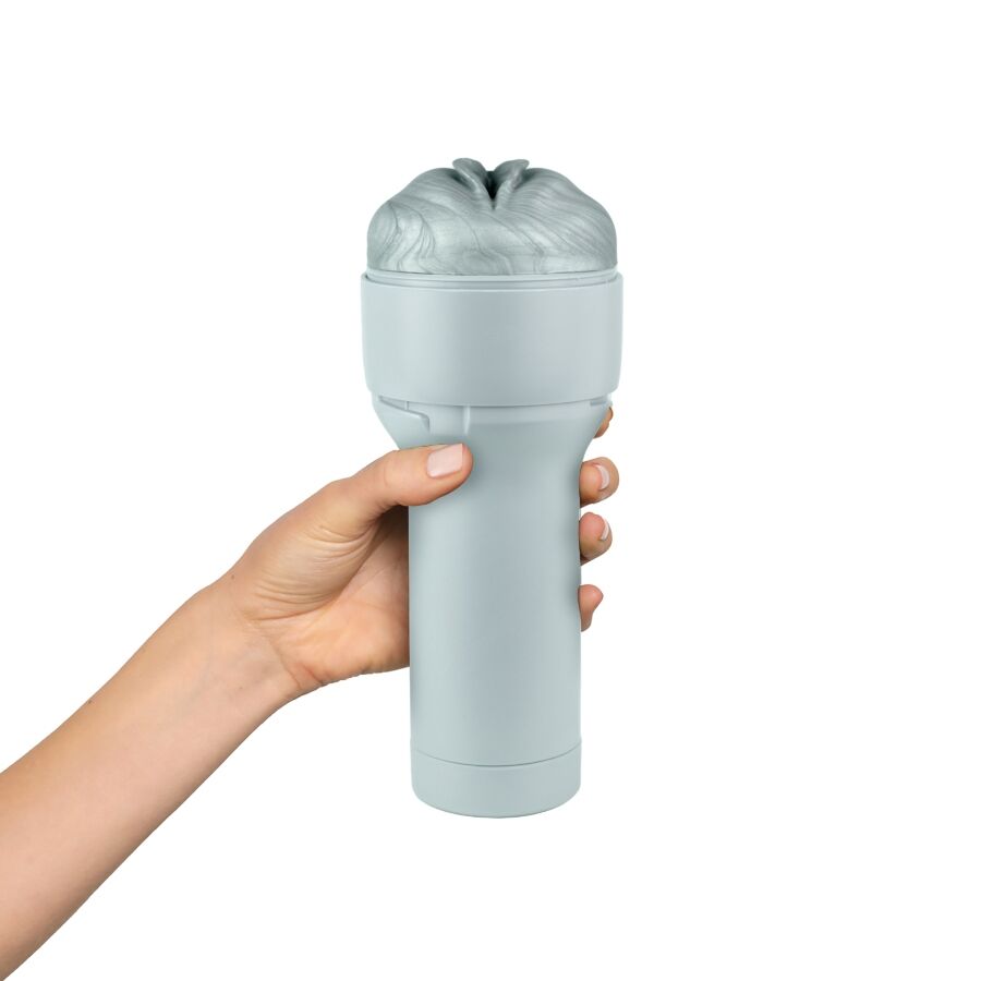 KIIROO FEEL ARGENTA KIROS COLEyaO DE ESTRELAS PARA MASTURBAyaO