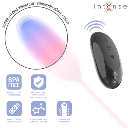 INTENSE PAMELA GRADIENT G POINT VIBRADOR