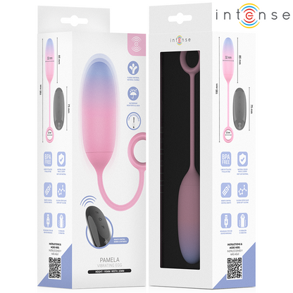 INTENSE PAMELA GRADIENT G POINT VIBRADOR