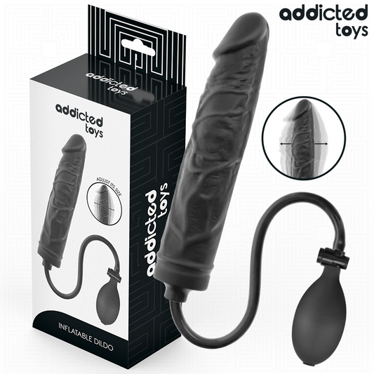ADDICTED TOYS DILDO INFLABLE MODELO 2