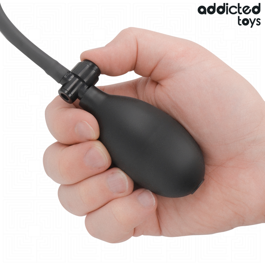 ADDICTED TOYS DILDO INFLABLE XL MODELO 3