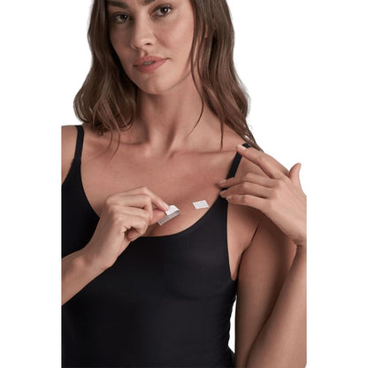 BYE BRA CINTA PARA ROPA CON CAJA METaLICA TALLA uNICA