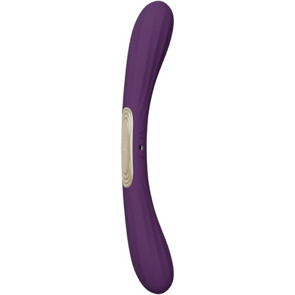 LELO BOOMERANG VIBRADOR DE DUAS PONTAS ROXO