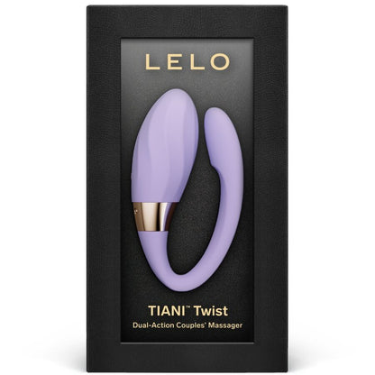 LELO TIANI TWIST VIBRADOR PARA CASAIS LAVANDA