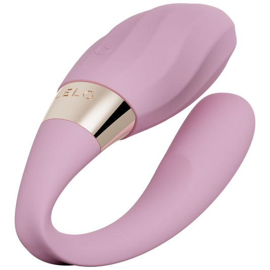 LELO TIANI VIBRADOR PARA CASAIS TWIST ROSA CLARO