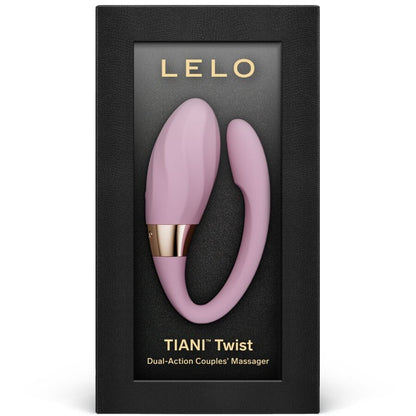 LELO TIANI VIBRADOR PARA CASAIS TWIST ROSA CLARO